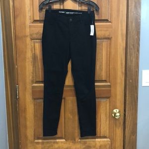 Black Skinny jeans